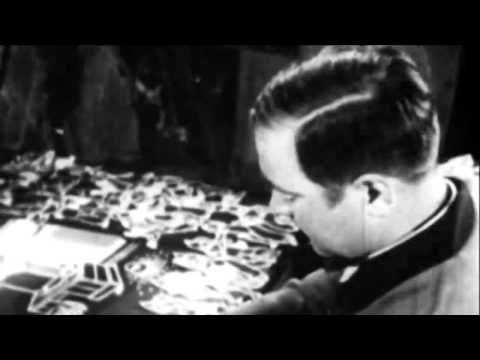 Quirino Cristiani: "Making Peludopolis" (1930)