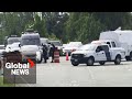 Unusual Additional Checkpoint At BC US Border Shocks Travellers Causes Delays