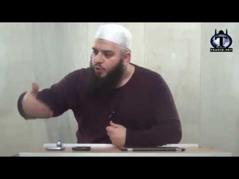 Shkaku i shpartallimit të muslimanëve