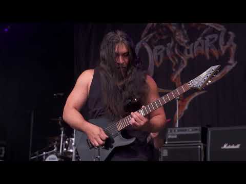 🔥OBITUARY  | Crushing Full Set Live at Bloodstock 2017 🔥 Death Metal Domination! 🤘