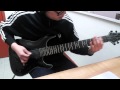 Periphery - 22 Faces (Cover) 