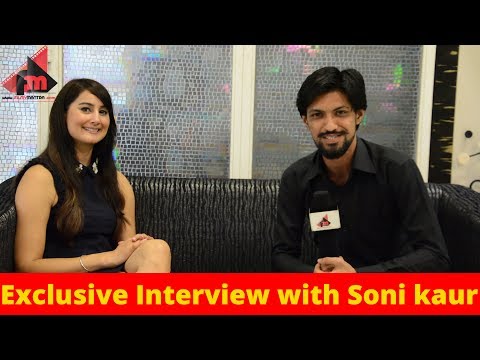 Exclusive Interview with Soni kaur | Baaraat Company