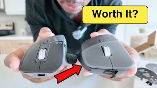 Video thumbnail for Watch Before Buying - Logitech MX Master 4 First Impressions by Matthew Manuel Reviews