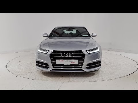 181DL630 - 2018 Audi A6 2.0TDI S Line plus - Full leather electric seats  r...