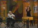 Yvetta Blanarovičová, Marián Labuda, Petr Novotný - Hluchoň - Scénka z pořadu Dobroty