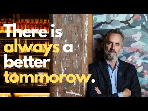 How to deal with UNEMPLOYMENT | self improvement speech by Jordan Peterson