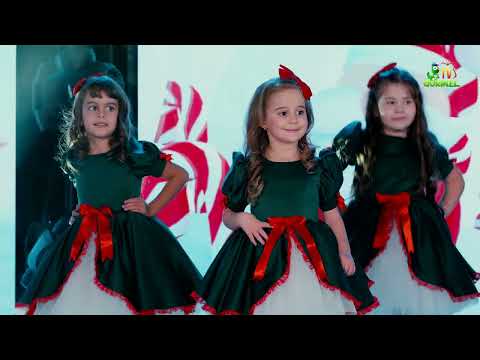 Kinder Pops - Vine Moș Crăciun