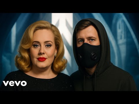 Alan Walker & Adele - Fallen