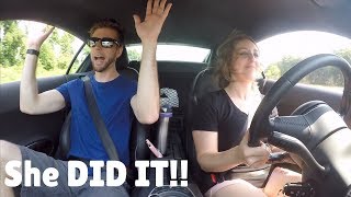 Download lagu Letting My Girlfriend Drive My Manual STRAIGHT PIPED Audi R8! mp3 Download lagu Letting My Girlfriend Drive My Manual STRAIGHT PIPED Audi R8! mp3