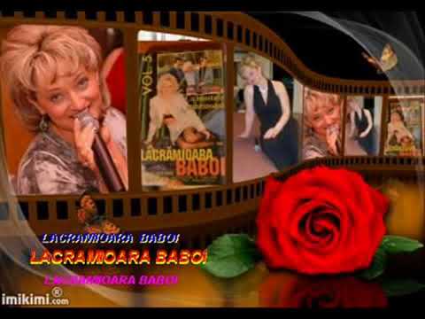 LACRAMIOARA BABOI -  CINE-I OM II OM DIN PRIMA