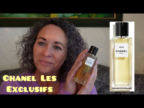 Chanel Les Exclusifs 31 Rue Cambon & 1932 Fragrances Review