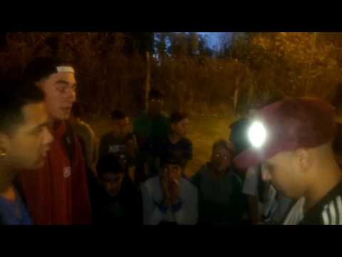 Goria Free ( pre temporada ) 4tos de final : Cruz y Aztek vs Javy y Brian Free