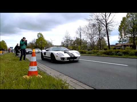 NG Motorsports Ford GT (800hp!) ! - Carfreitag Hannover 2014