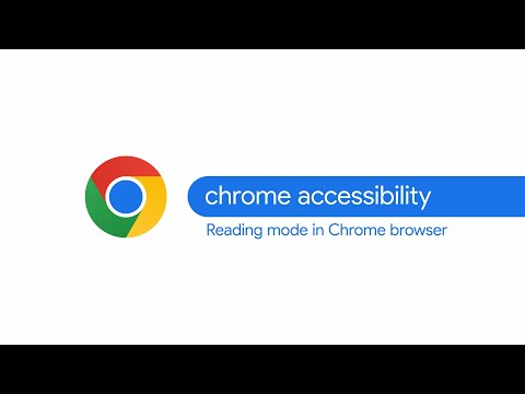 How to use Reading mode in Chrome browser