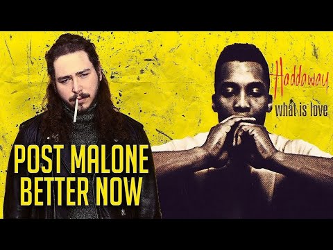 Haddaway & Post Malone - Better Love (Daft Junk Mashup)