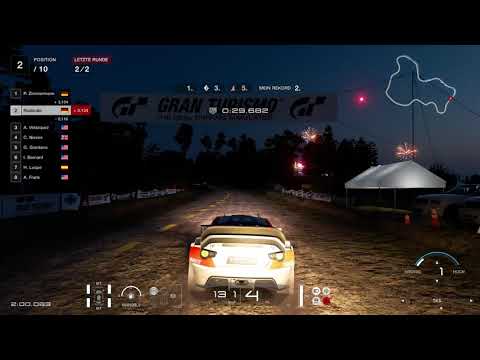 Gran Turismo™ SPORT - Mission 4-6 - Colorado  Springs