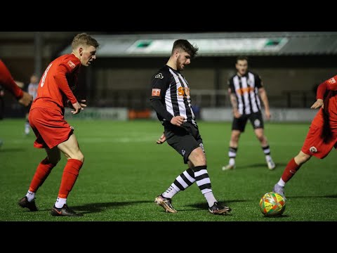 Dorchester Town 0-2 Beaconsfield Town | Highlights | 14/03/23