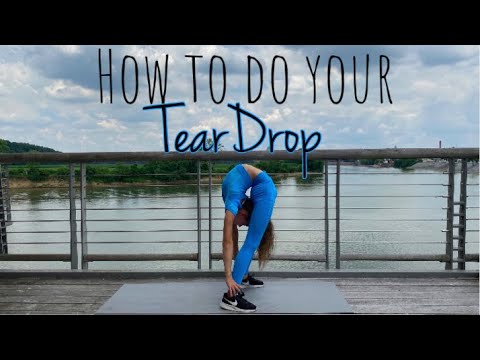 How To Do Your TearDrop