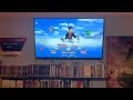 Menu Walkthrough Of Mary Poppins 50th Anniversary Edition 2013 Dvd