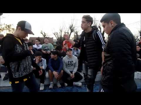 SAKLE vs FERREIRO vs YARED - 8vos - Torneo VGB - Fecha 8 (18/8)