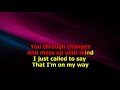 Lou Rawls Medley Karaoke