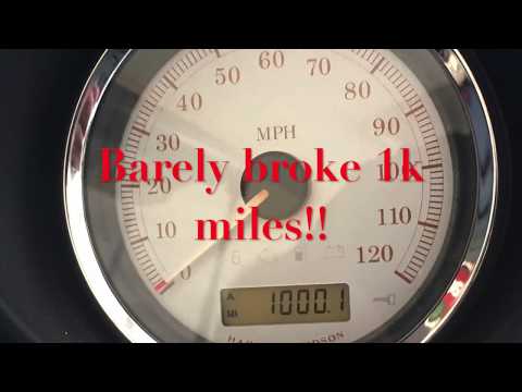 USA Road Trip Time Lapse - 1000 miles in under 14 minutes