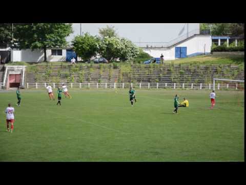 2015/2016 Start Łódź - MKS Tuszyn (23 minuta)