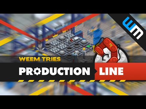 , title : 'Production Line Gameplay - An Early Look at Production Line!'