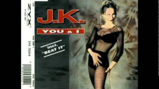 JK - Beat It [radio version]