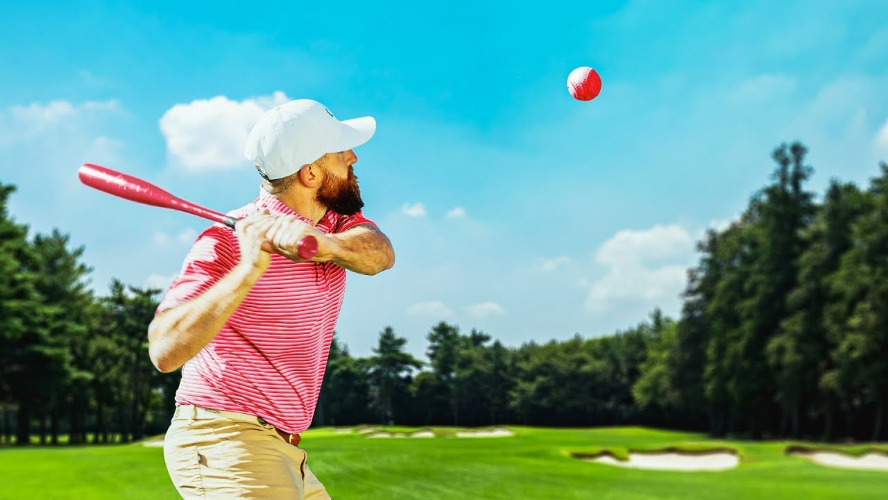 All Sports Golf Battle 5 | Dude Perfect - YouTube