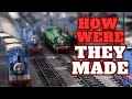 How They Made The Gauge 1 Engines In Thomas The Tank Engine And Friends