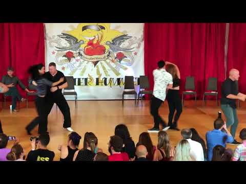 Summer Hummer 18 - Jack & Jill Champions - All skate