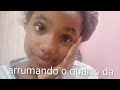 Arrumando O Quarto
