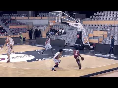 REGION U15M ELAN CHALON - CTC CYB PART 1