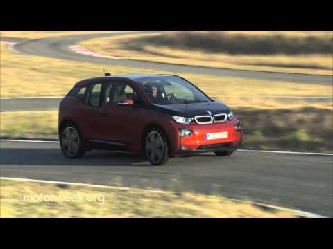Quick Spin: 2014 BMW i3