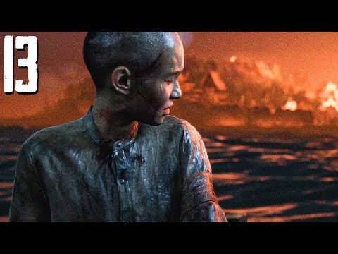 The Last of Us 2 - Part 13 - WELCOME TO SCAR ISLAND