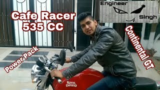 Most Expensive Bike of Royal Enfield in India  CON