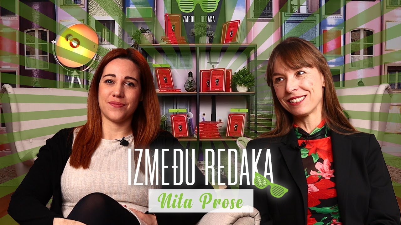 Između redaka #60 - Nita Prose