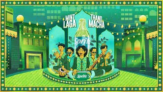 Sprite 🥤 Mint Laga, Thand Macha (Lemon Mint, 2026 Campaign)