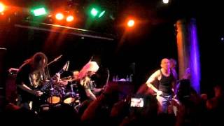 Suffocation - Brood Of Hatred LIVE in New York City 5-15-11