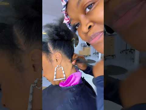 Boho braids  using kaleidoscope hair products