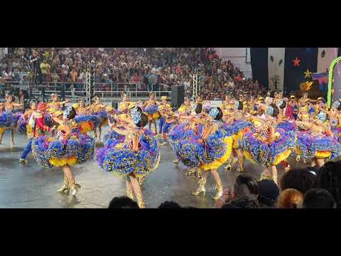 Quadrilha Junina Lumiar 2019 - FINAL REDE GLOBO