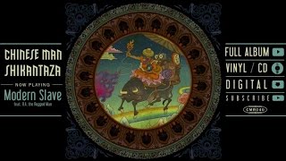 Chinese Man Ft. R.A. The Rugged Man - Modern Slave
