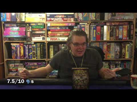 Bower's Game Corner: Goblout: The Degoblinaid Review