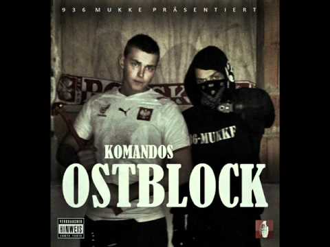 2. Komandos - Polen aus dem Block (feat. Blockpole) Ostblock-Album
