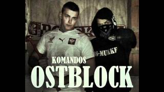 2. Komandos - Polen aus dem Block (feat. Blockpole) Ostblock-Album