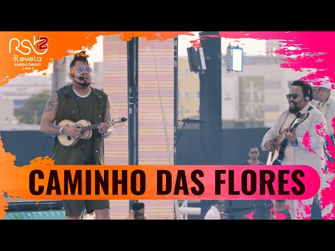 Grupo Revelação - Caminho Das Flores (REVELA SAMBA BEACH 2 - LADO B , Vol. 2 / Ao Vivo)