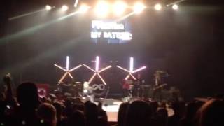 The Afters Fighting My Battles