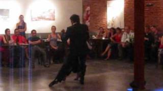 Lautaro Cancela y Lucila Segura en LOCA!