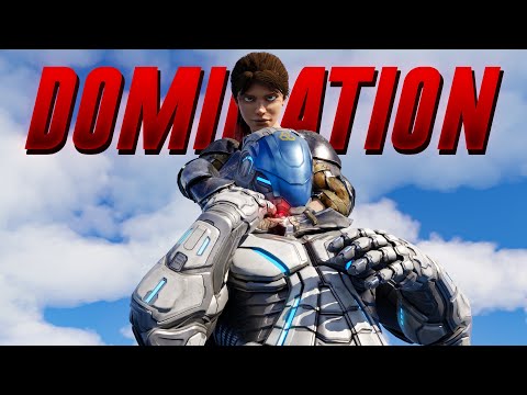 How We DOMINATED The Alphas On Lost Island - ARK PvP